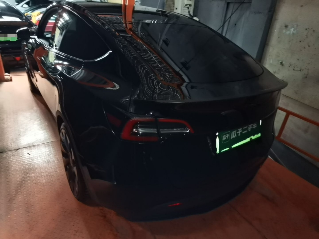 Model Y 2022 Performance AWD photo 4
