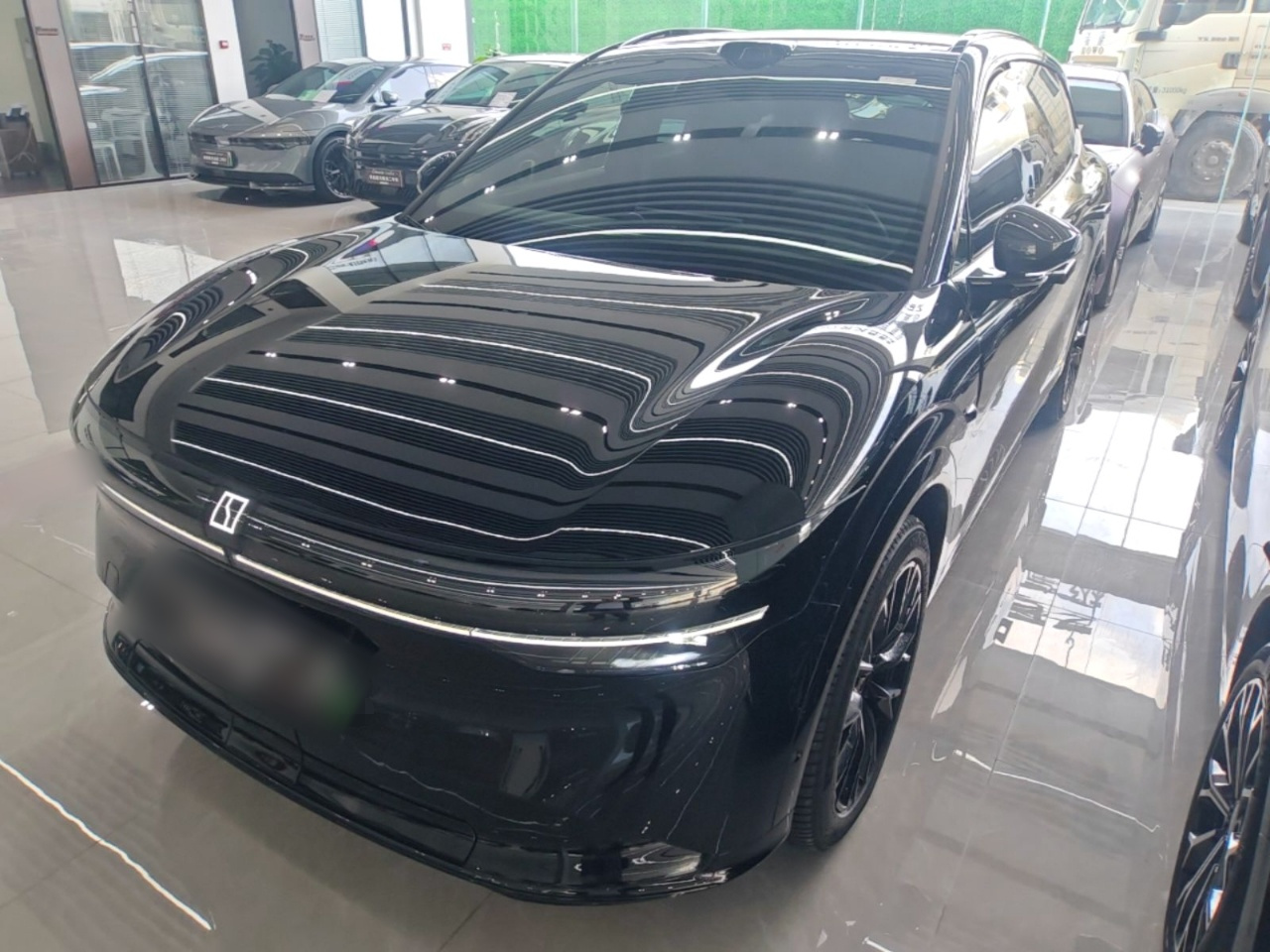 7X 2025 100kWh Long Range RWD ADAS