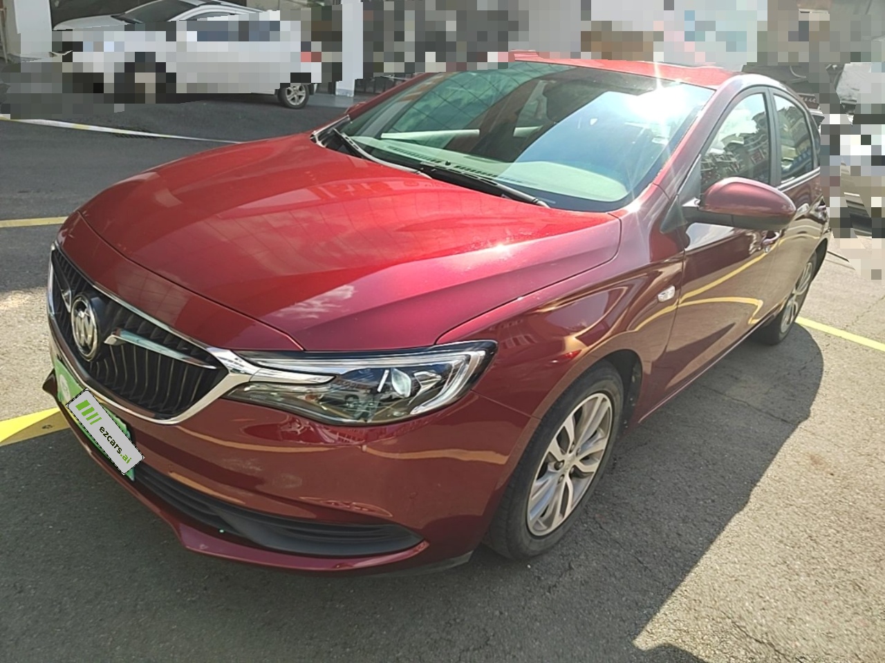 Excelle 2021 1.3T AT Mild Hybrid Elite