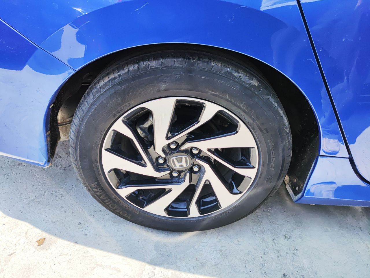 Civic 2016 220TURBO CVT Luxury photo 4