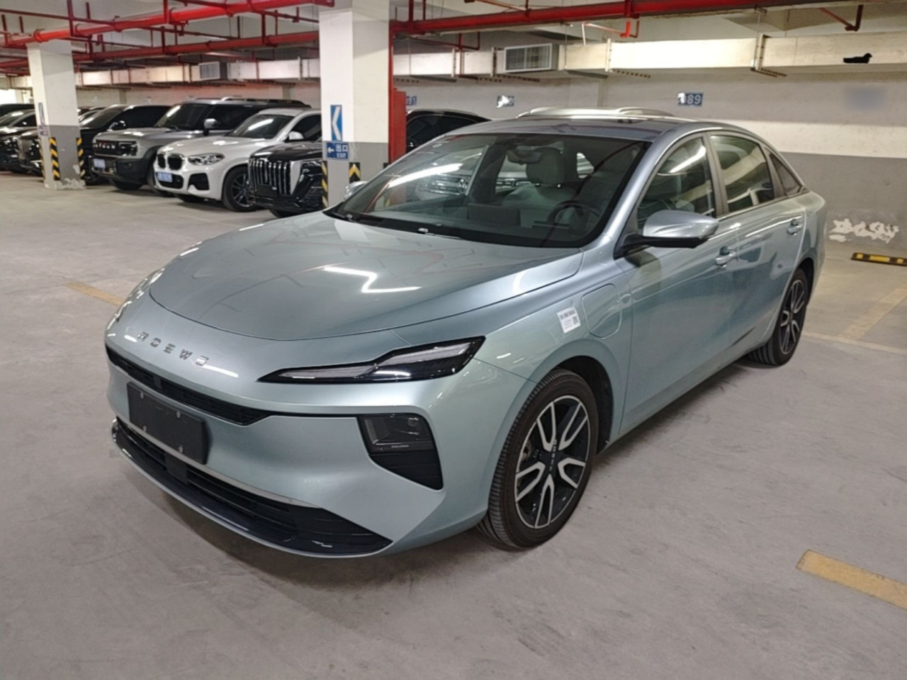 D6 2025 450km Exclusive