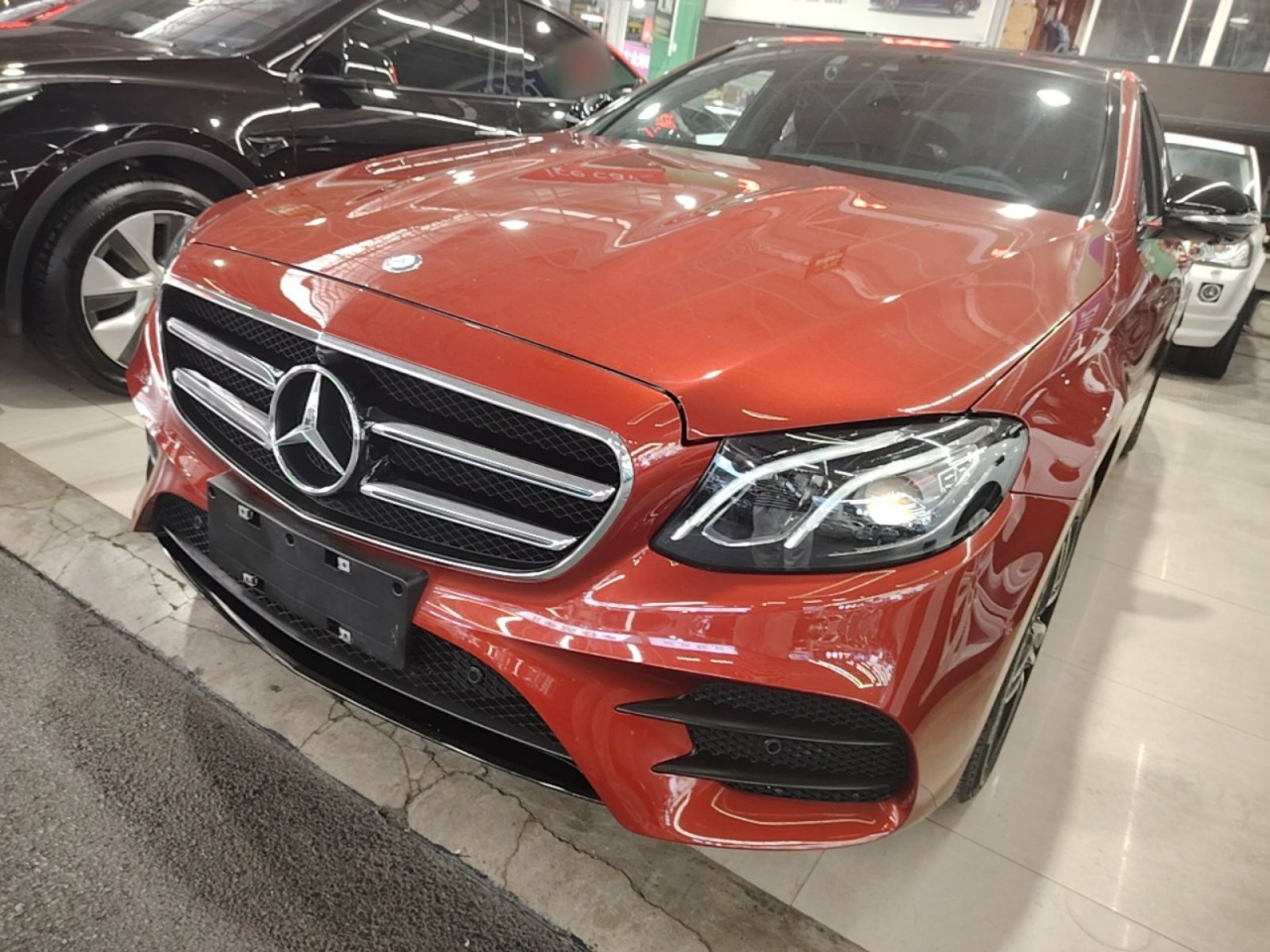E-Class 2017 E 300 Sport