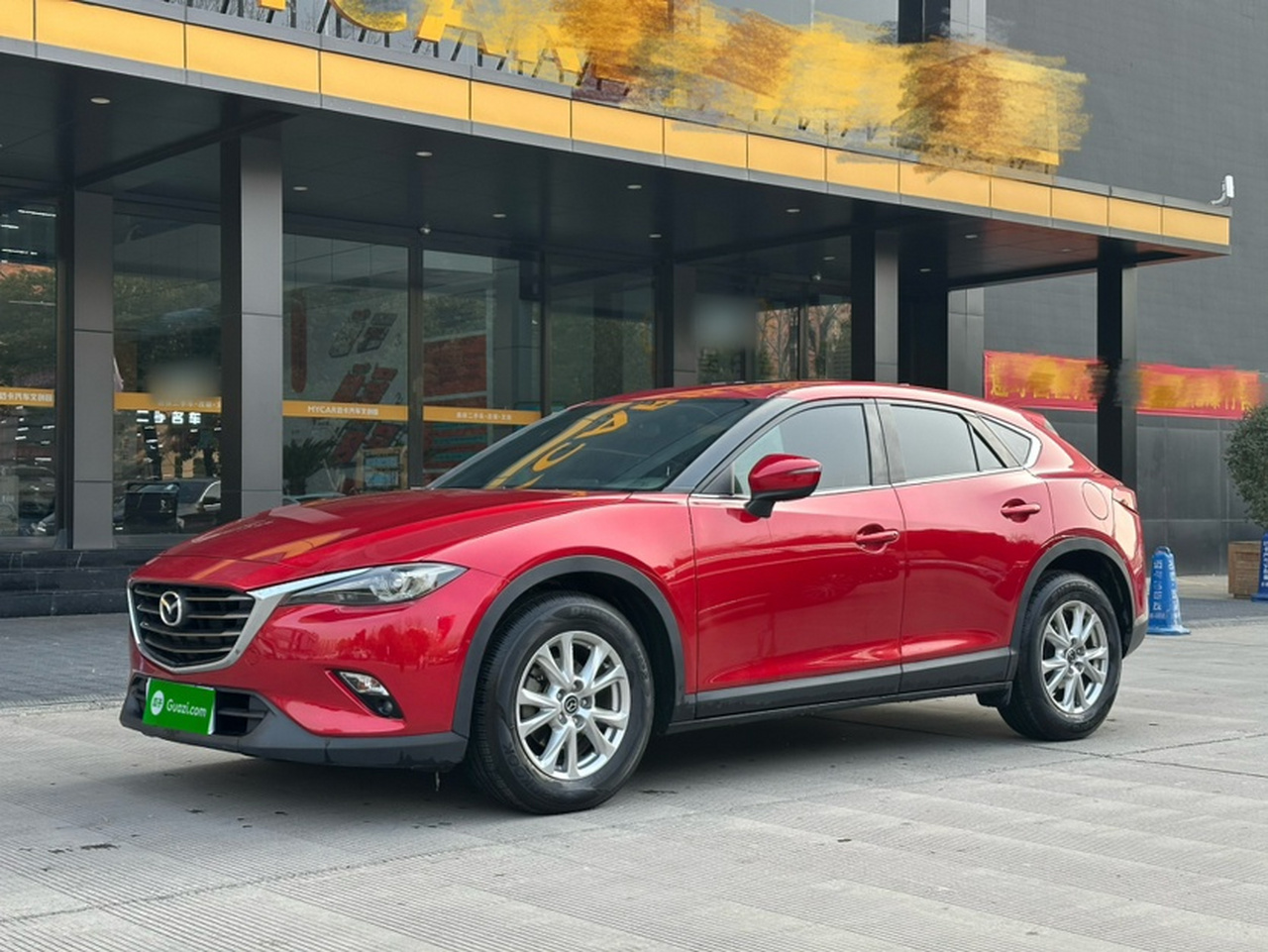 CX-4 2016 2.0L AT RWD