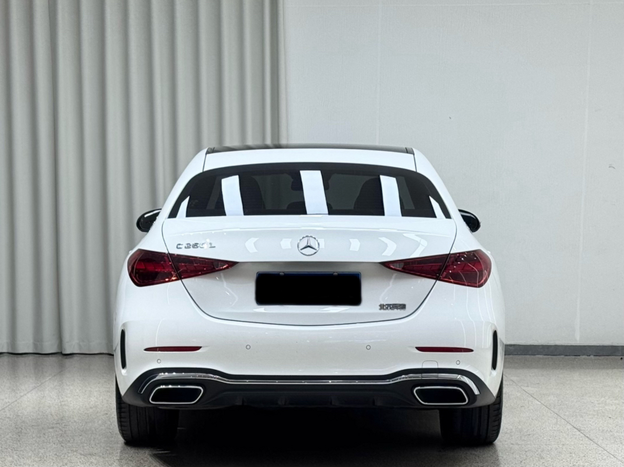 C-Class 2022 C 260 L Sport photo 4