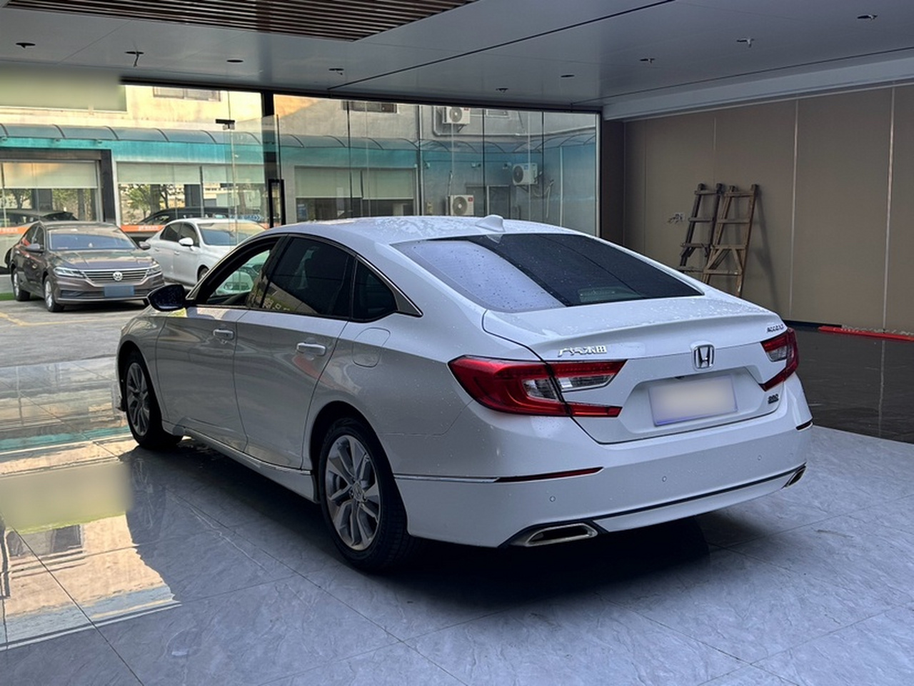 Accord 2018 260TURBO Elite China VI photo 4