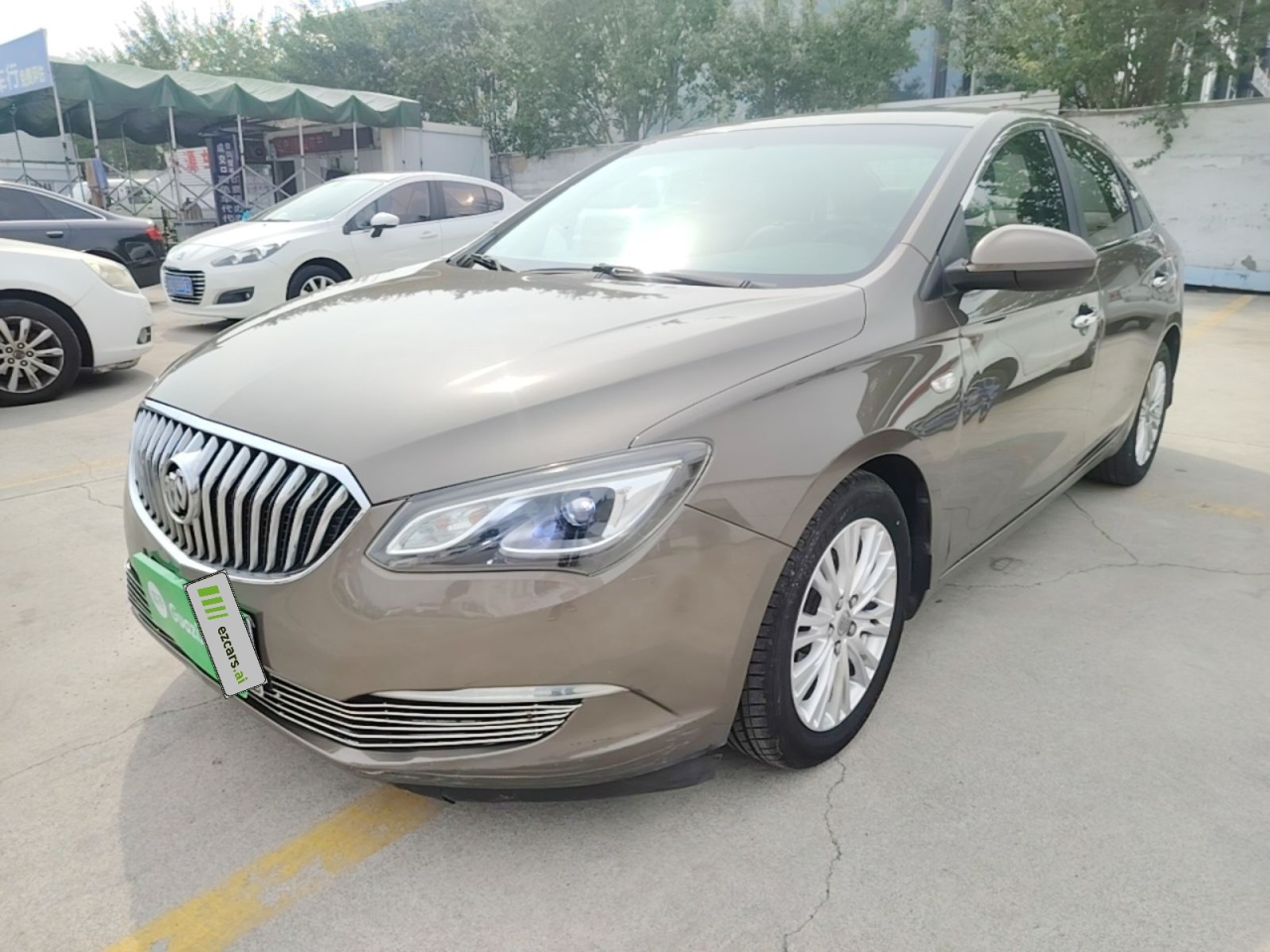Excelle 2015 15N AT Luxury