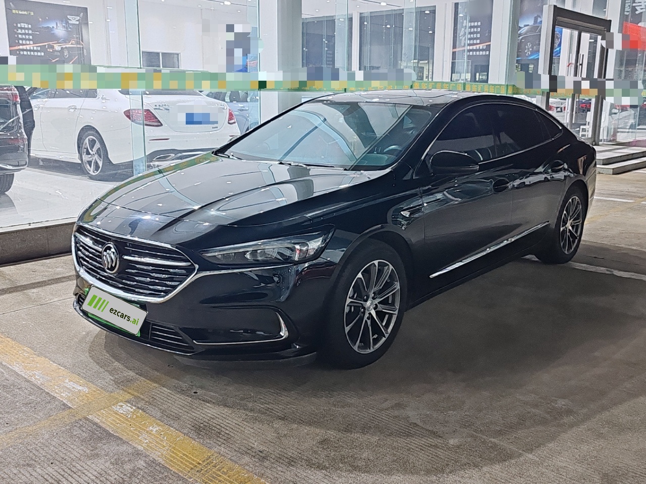 LaCrosse 2022 652T Luxury