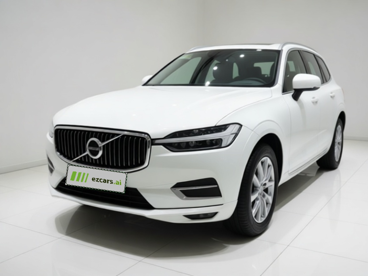 XC60 2021 T5 AWD Luxury
