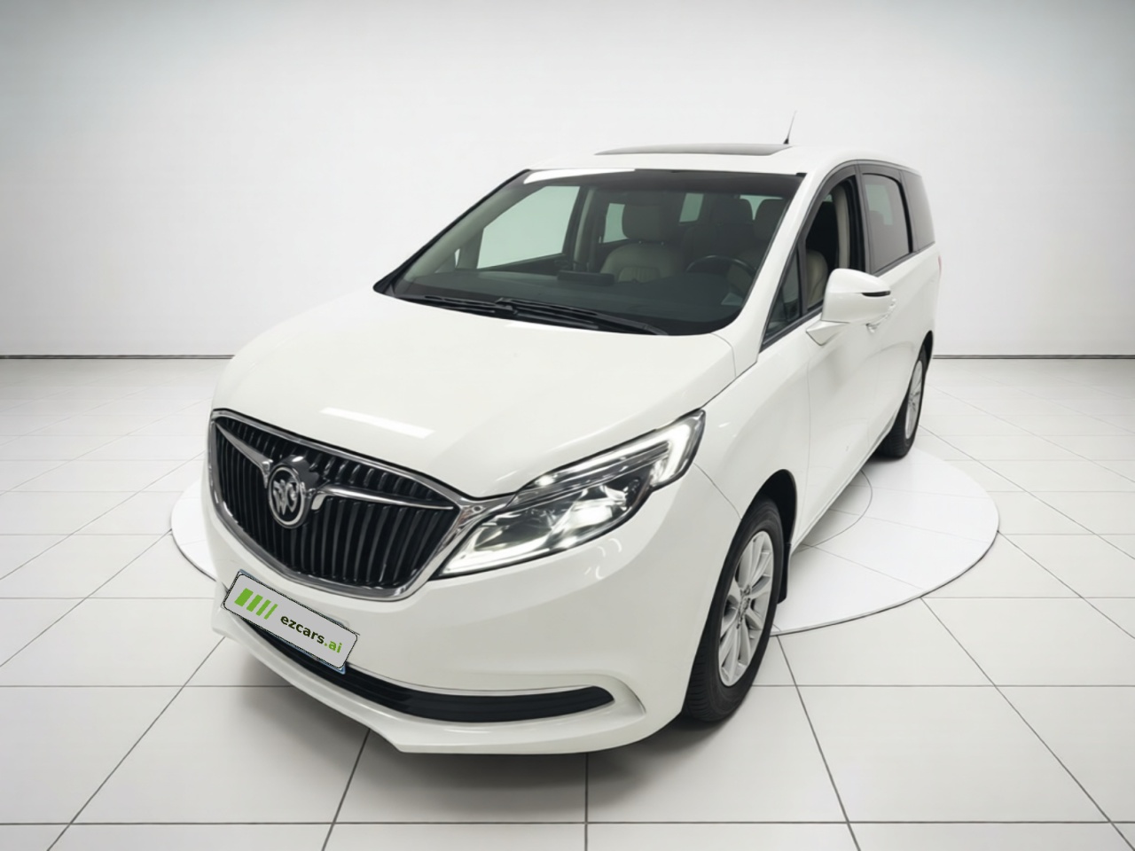 GL8 2018 ES 28T Comfort China VI