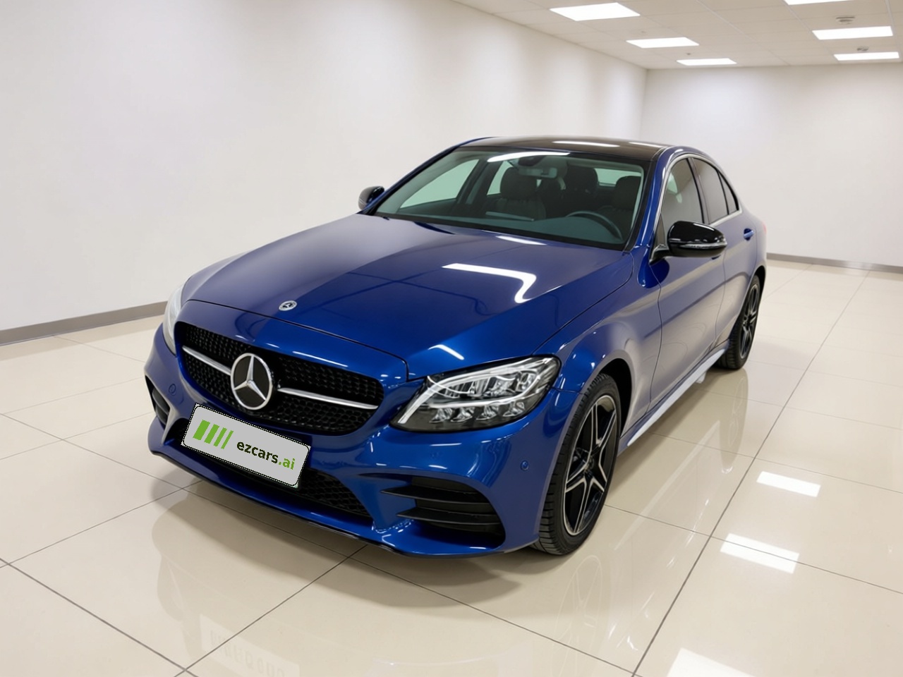 C-Class 2021 C 260 L Sport Starlight Edition