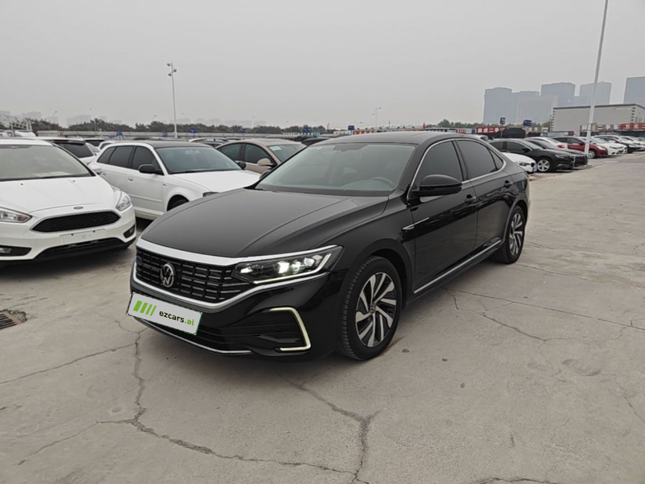 Passat EV 2022 430PHEV Hybrid Elite