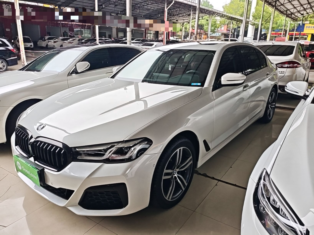 5 Series 2022 Facelift 525Li Luxury