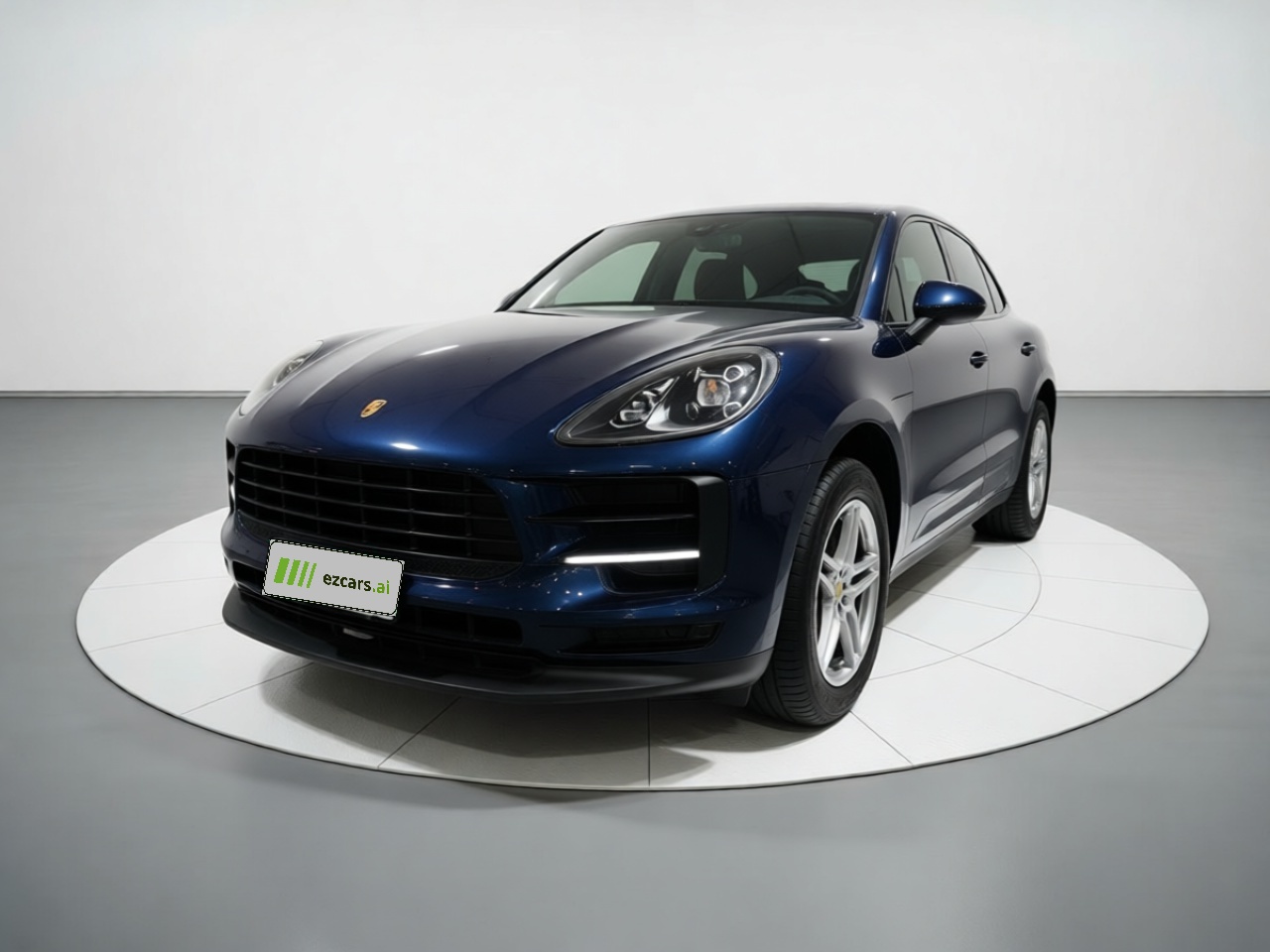 2018 Macan 2.0T