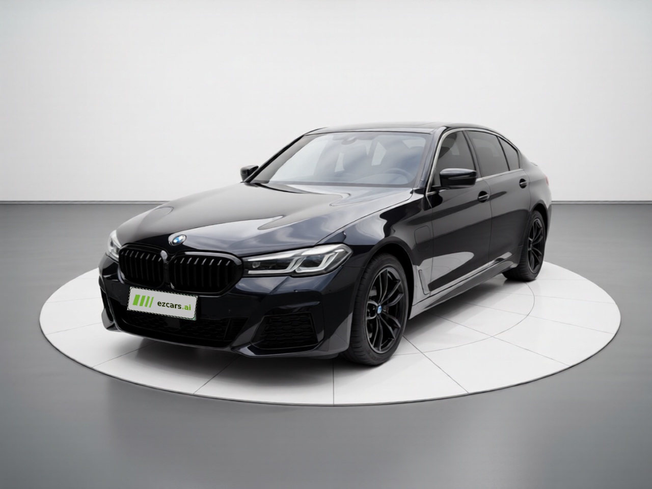5 Series EV 2021 Facelift 535Le M Sport Package
