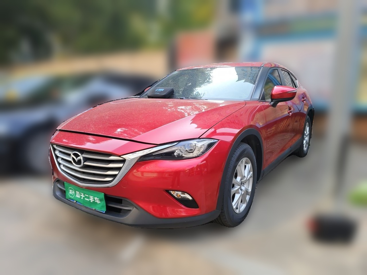 CX-4 2016 2.0L AT RWD
