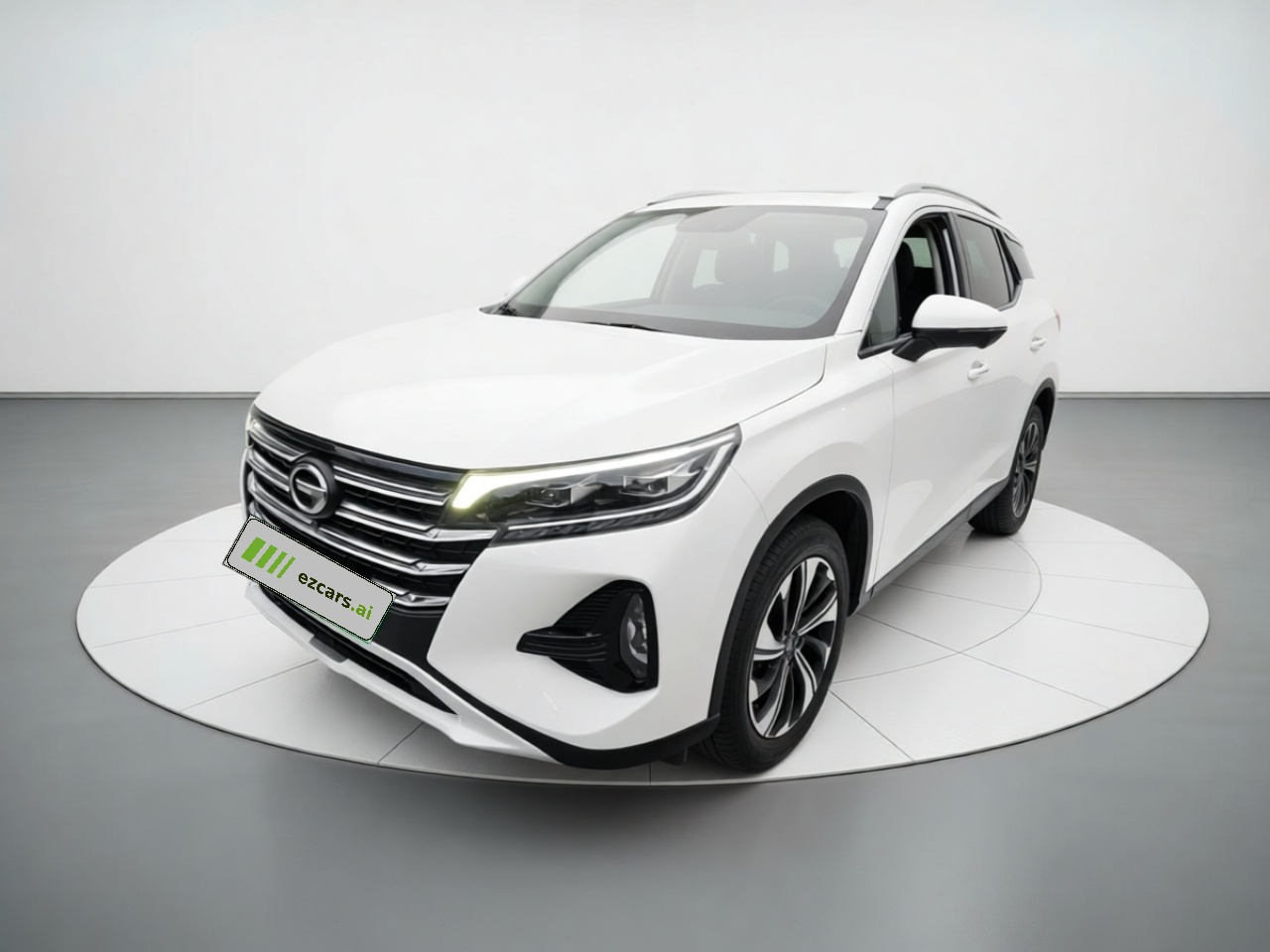 GAC Trumpchi GS4 2021 270T AT Connected Tech
