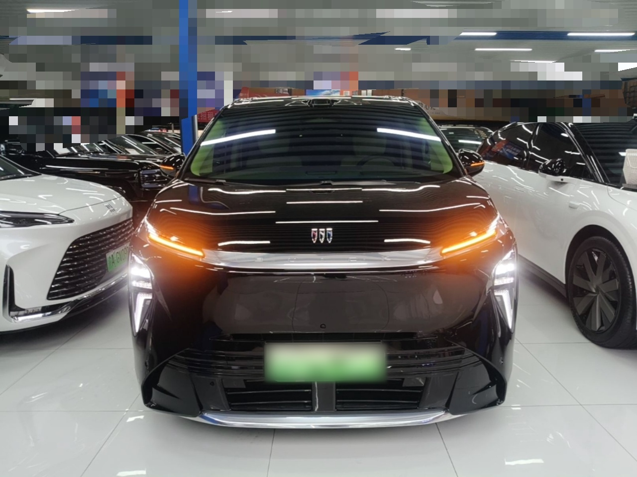 Buick 2026款 奢享版 photo 2