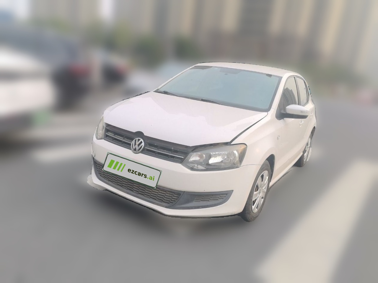 Polo 2013 1.4L MT