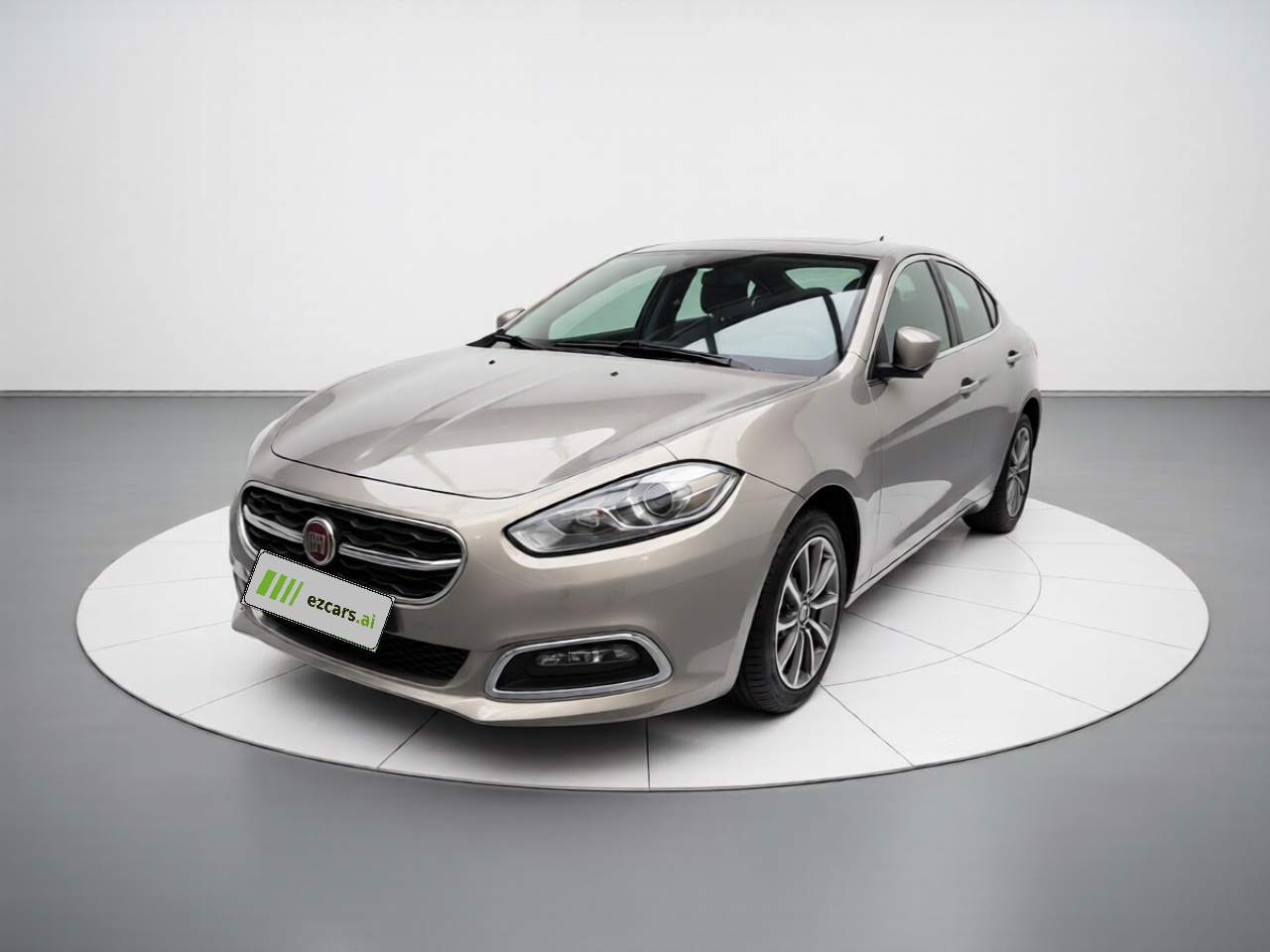 Fiat 2015 1.4T MT Enjoy