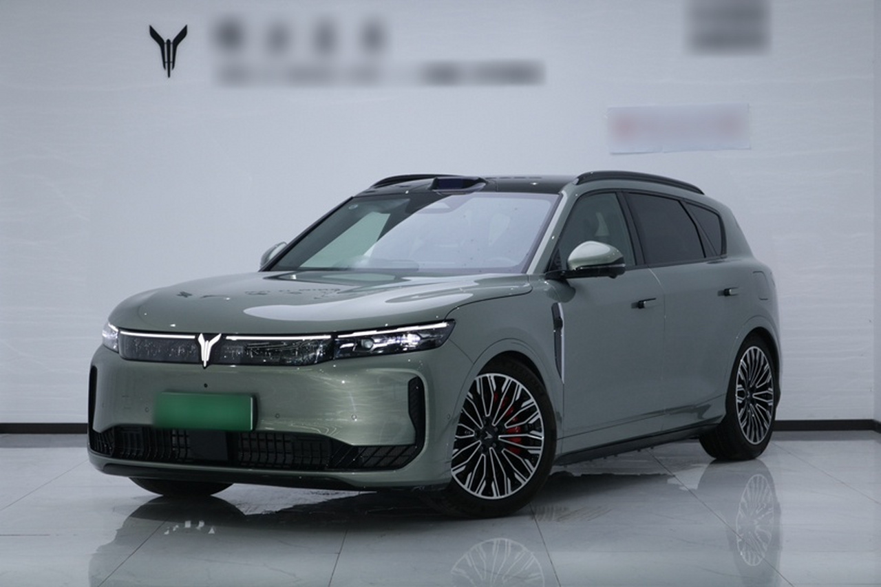 Voyah FREE 2025 FREE+ AWD Qiankun