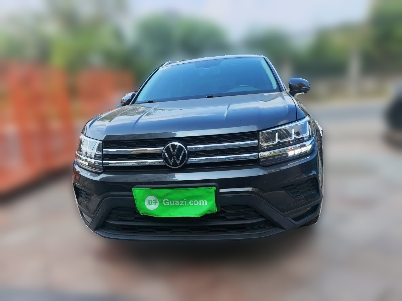Tharu 2021 280TSI RWD Comfort photo 2