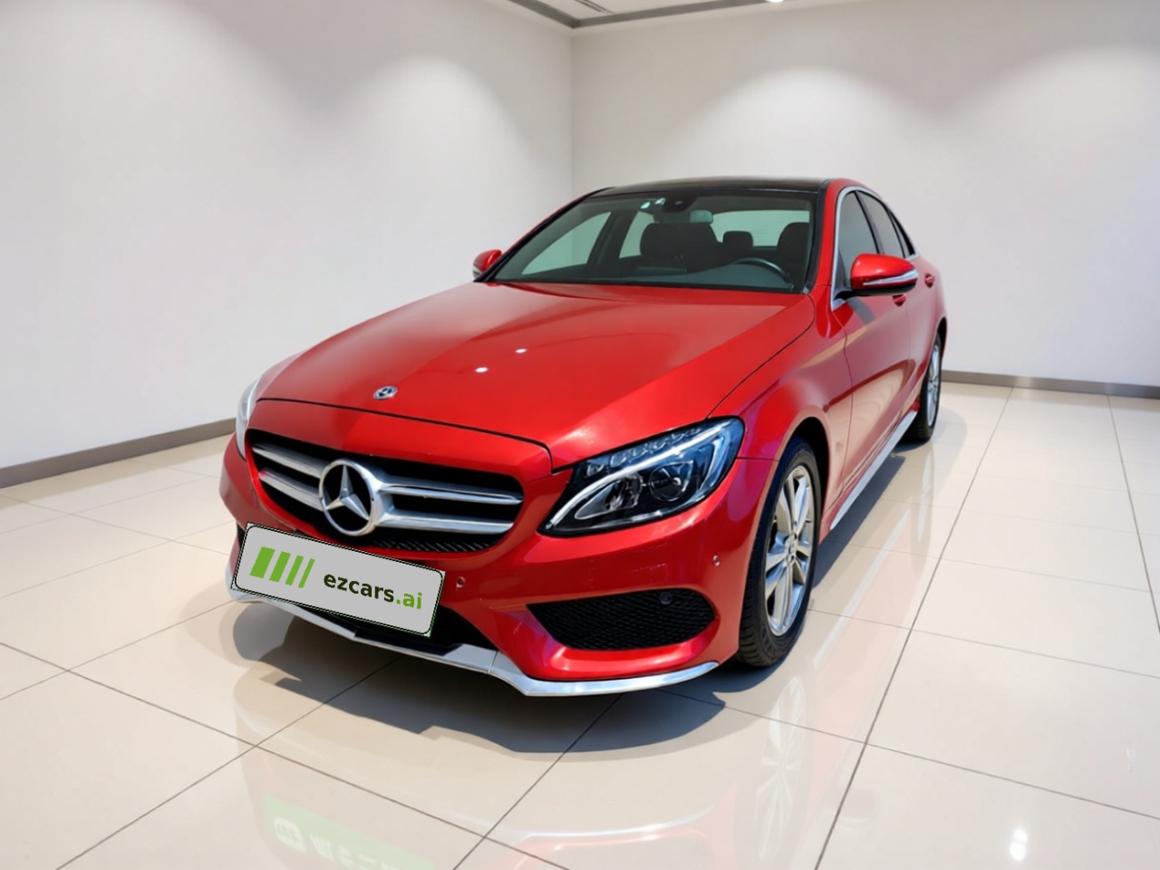 C-Class 2018 C 200 L Sport