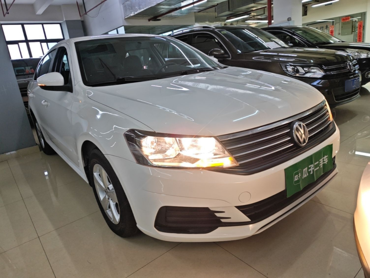 2019 Lavida 1.5L AT China VI photo 3