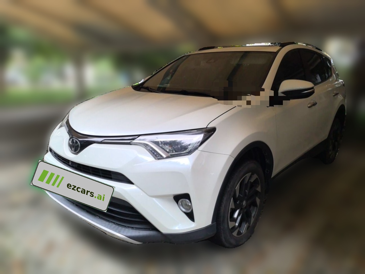 RAV4 2018 2.5L AT AWD Elite i