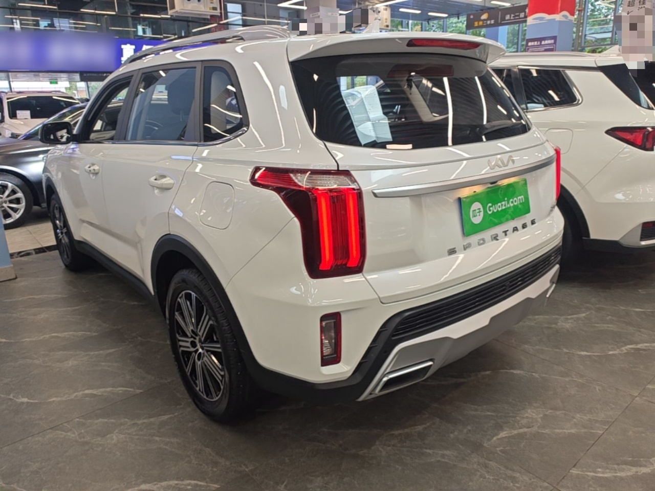Sportage 2021 Ace 2.0L photo 4