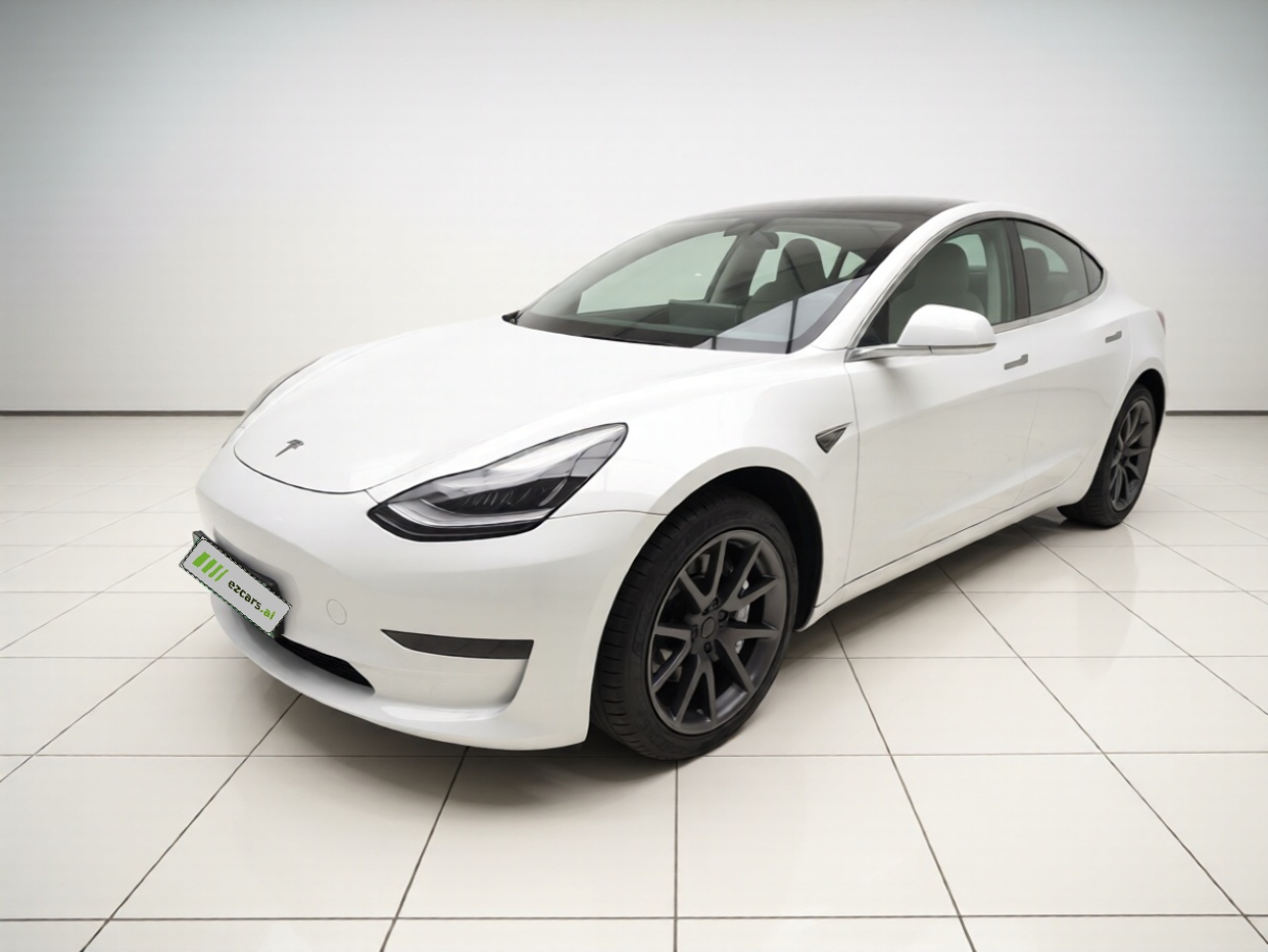Model 3 2020 Facelift Standard Range RWD Upgraded