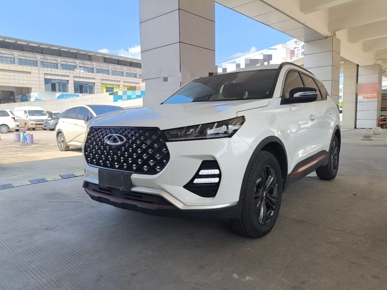 Tiggo 7 2022 1.5T CVT