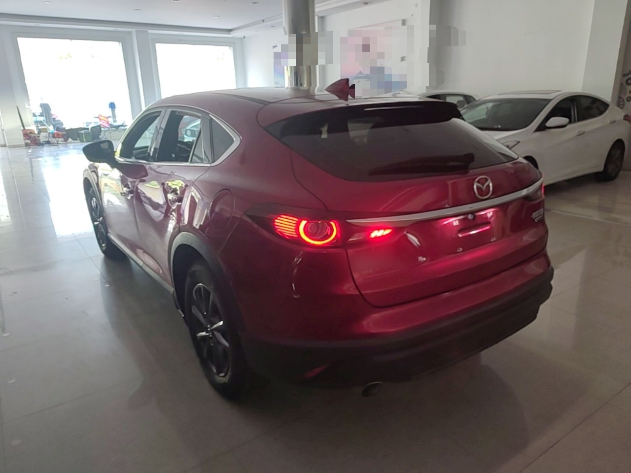 CX-4 2021 2.0L AT RWD photo 4