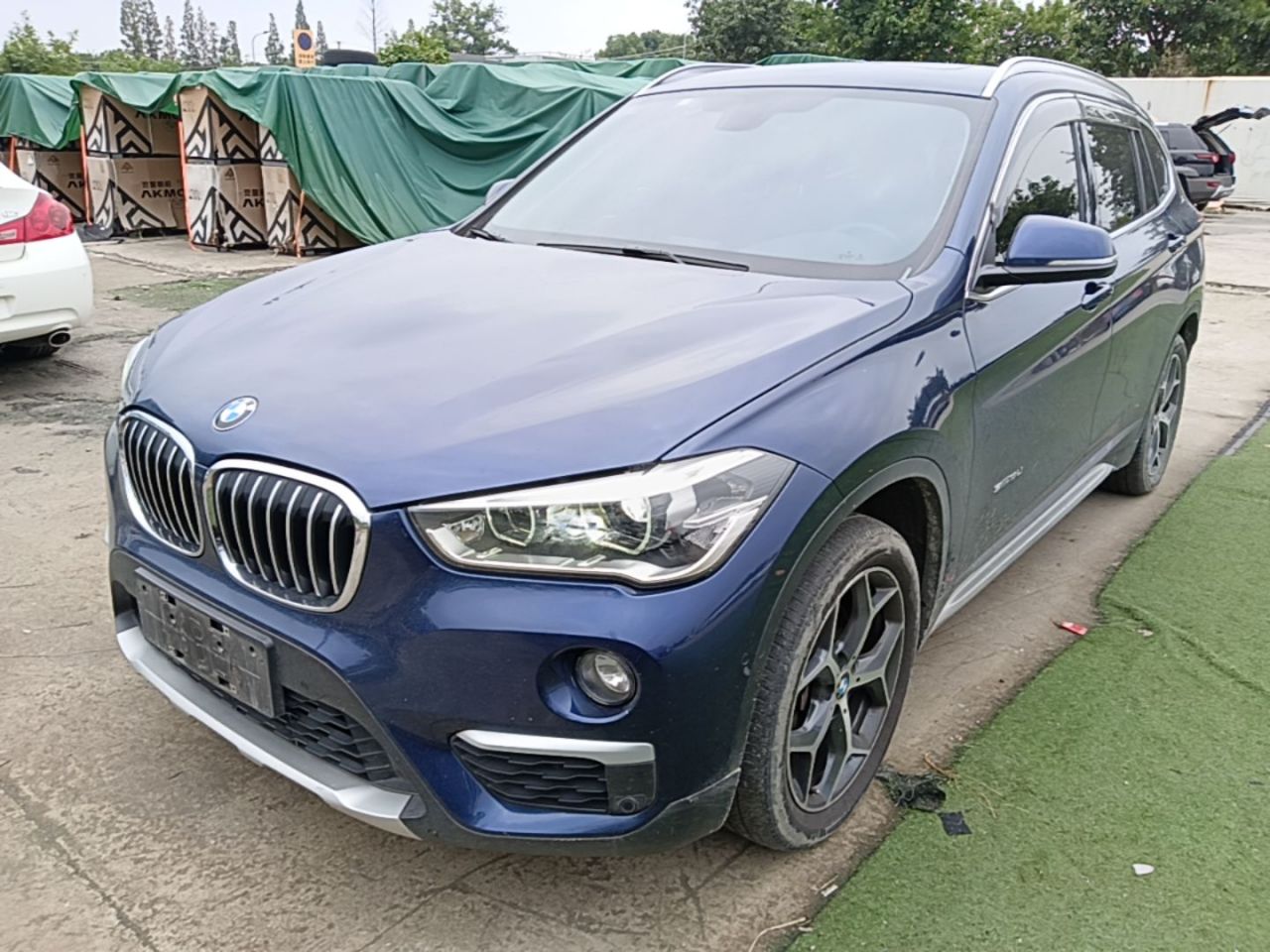X1 2016 sDrive18Li Luxury
