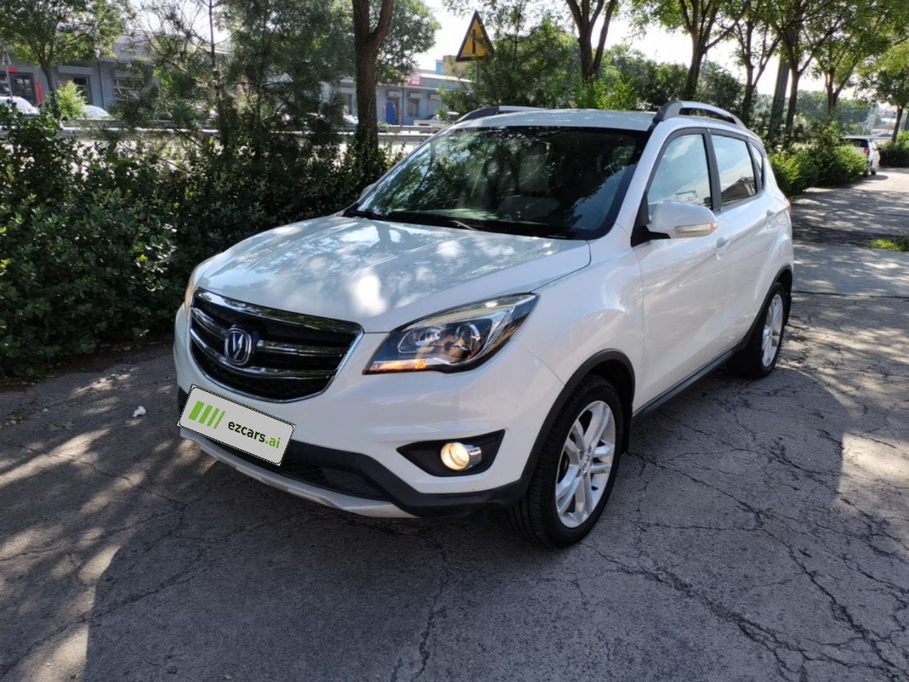 CS35 2017 1.6L MT Luxury