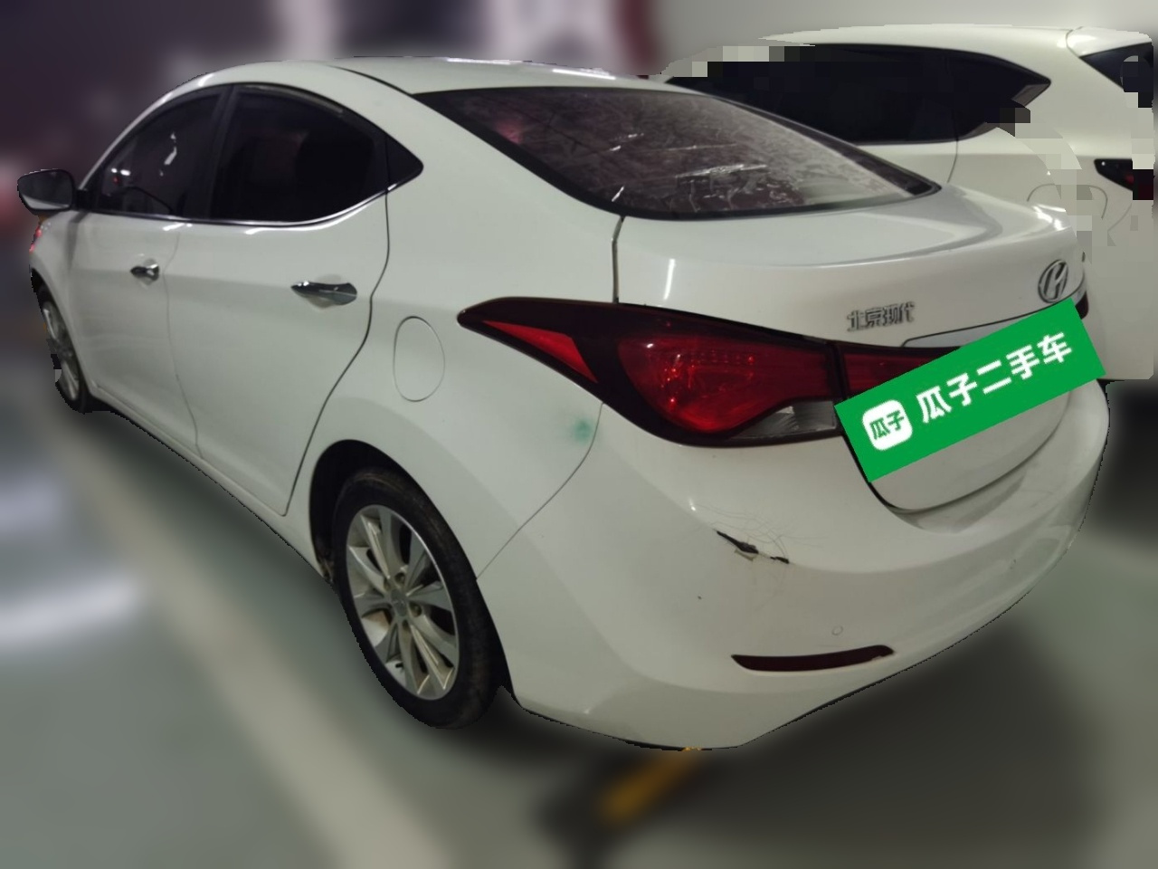 Elantra 2016 1.6L AT Premium photo 4
