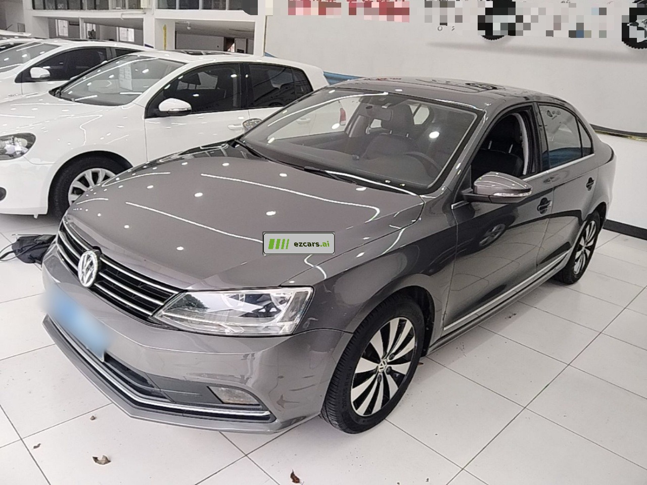 Sagitar 2017 230TSI AT Comfort