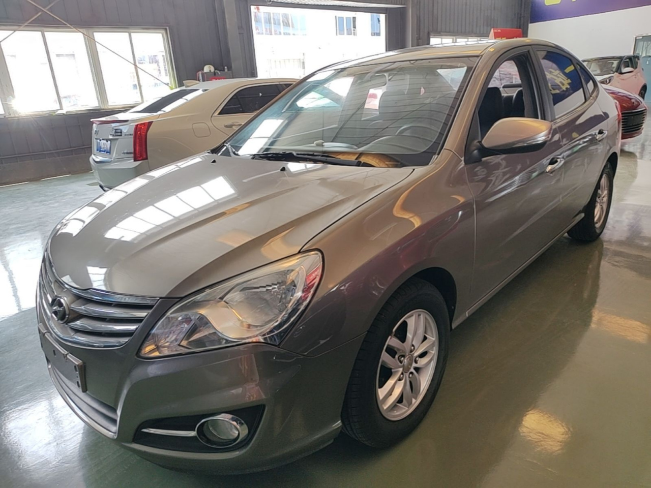 Dynamic 2011 1.6L MT Luxury