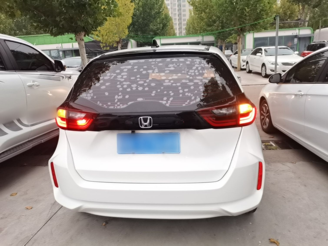 Fit 2021 1.5L CVT photo 5