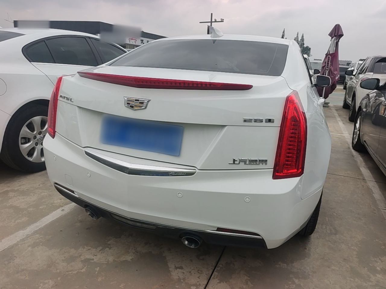 ATS-L 2017 28T Tech photo 5
