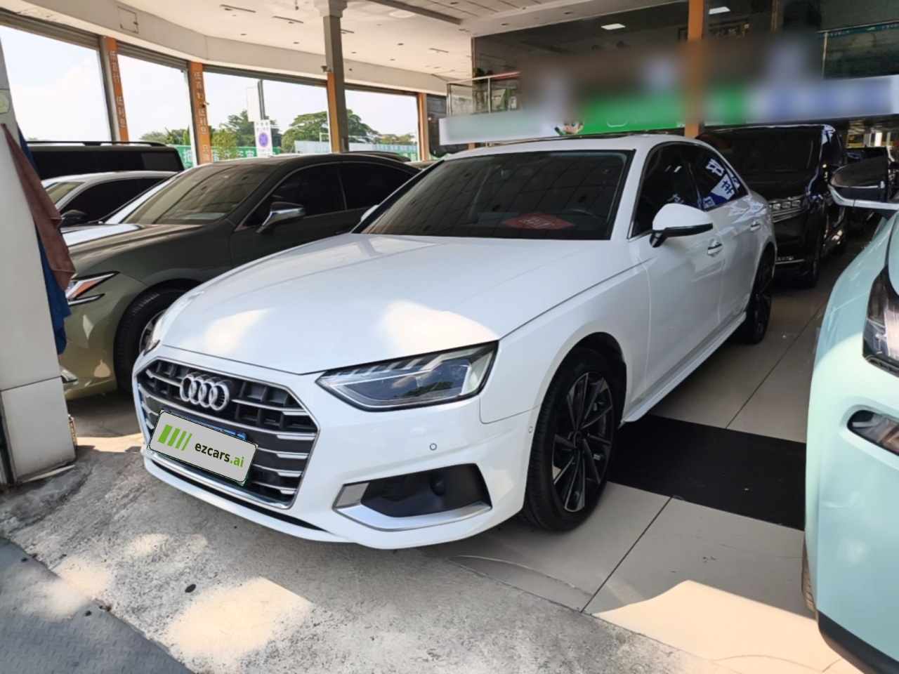 A4L 2022 40 TFSI Luxury