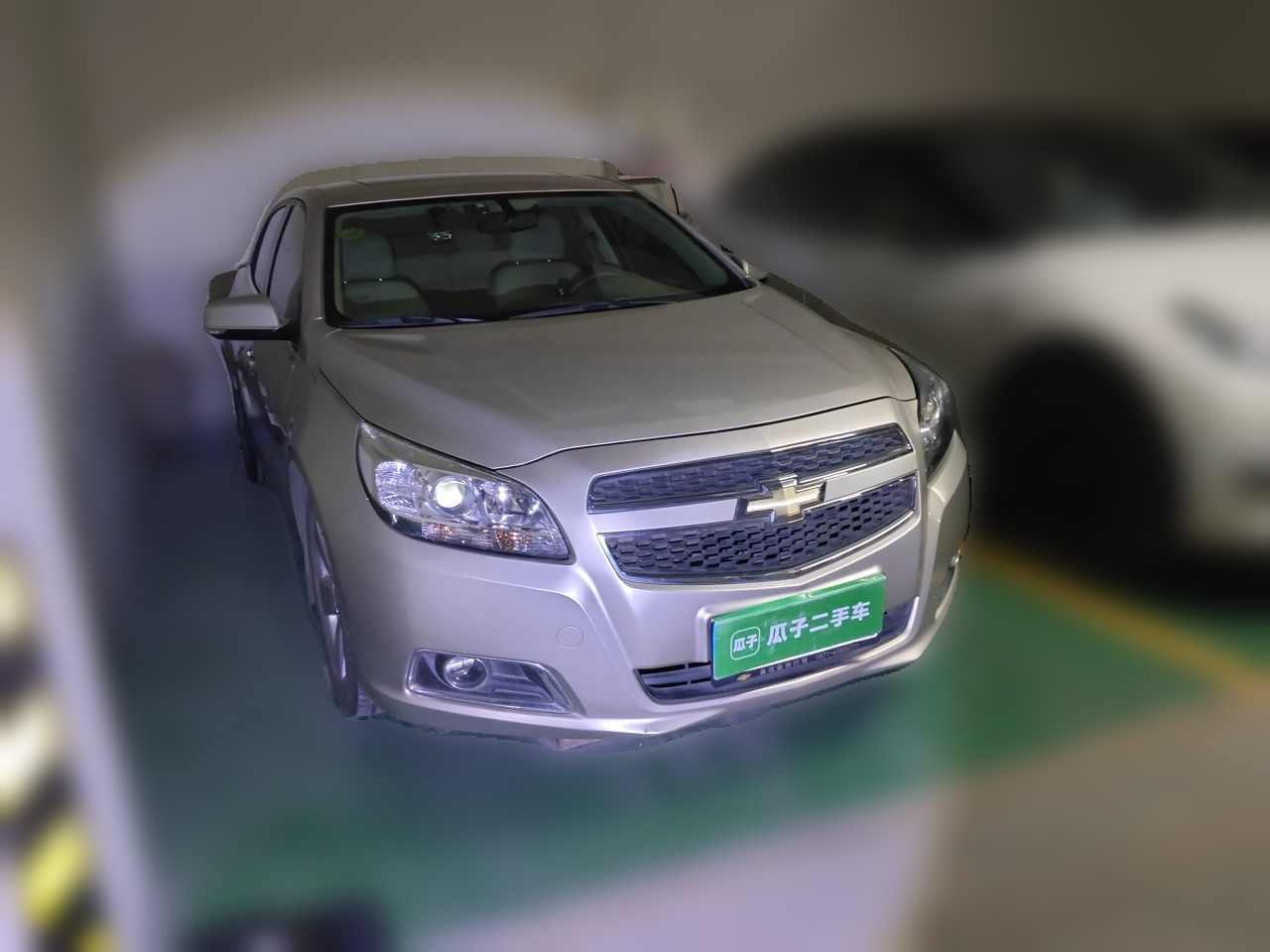 Malibu 2014 2.0L AT Comfort photo 3