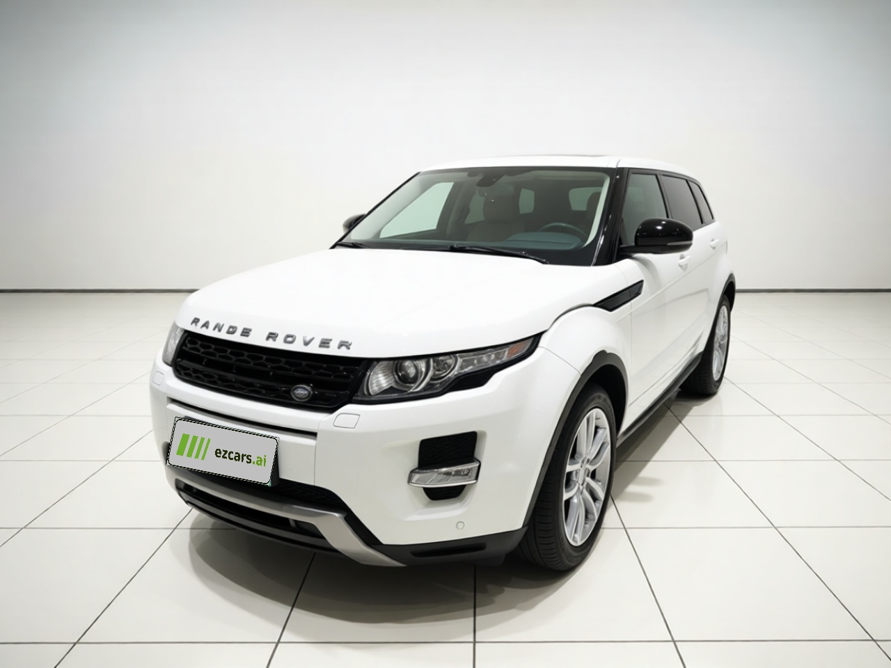 Range Rover Evoque 2015 2.0T 5-Door