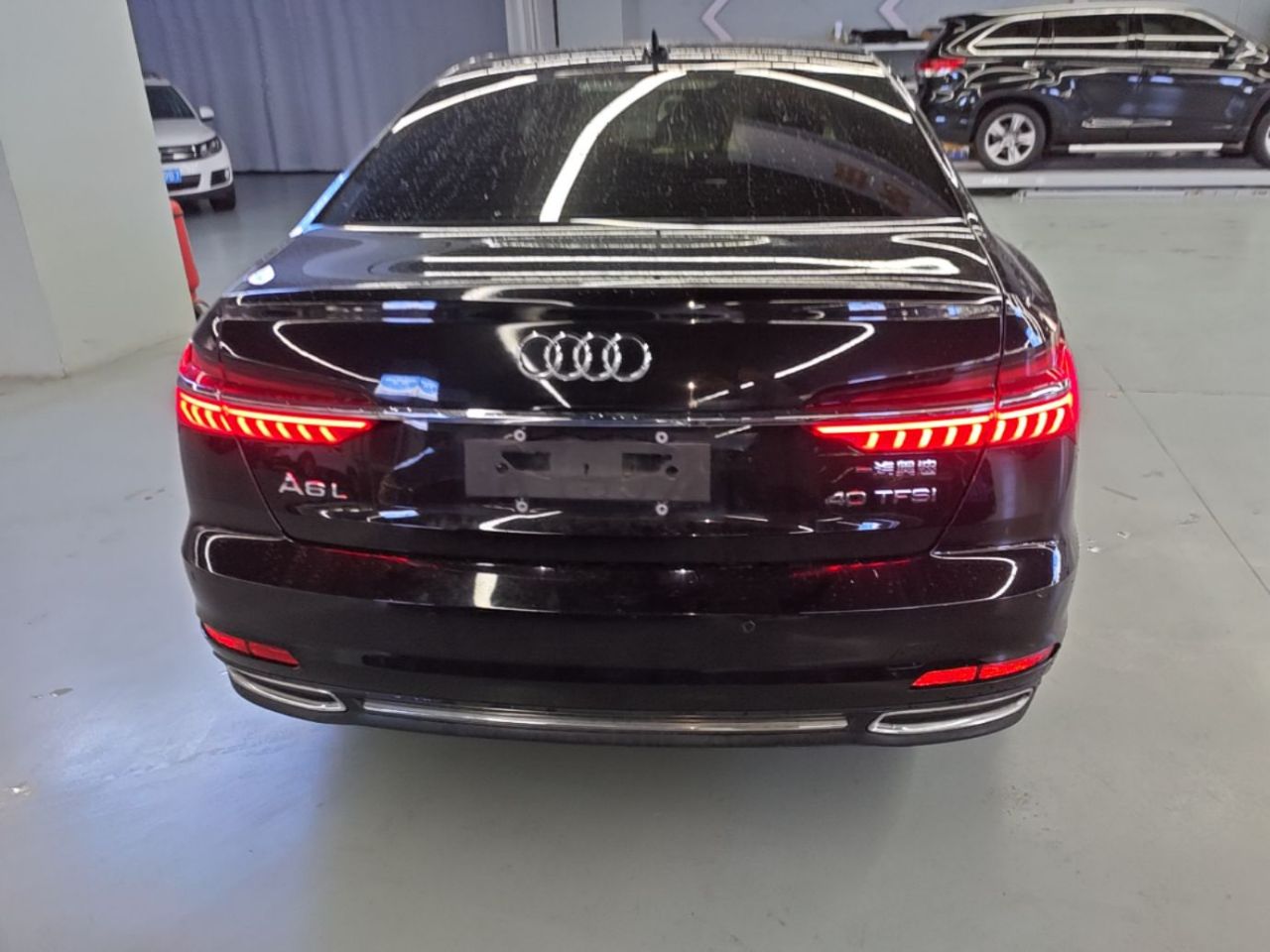 A6L 2020 40 TFSI Luxury photo 5