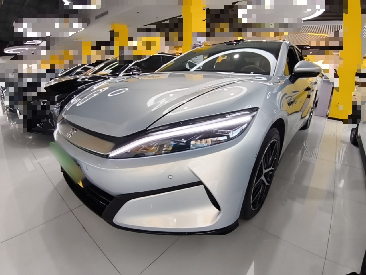 Han L 2025 EV AWD LiDAR Flagship