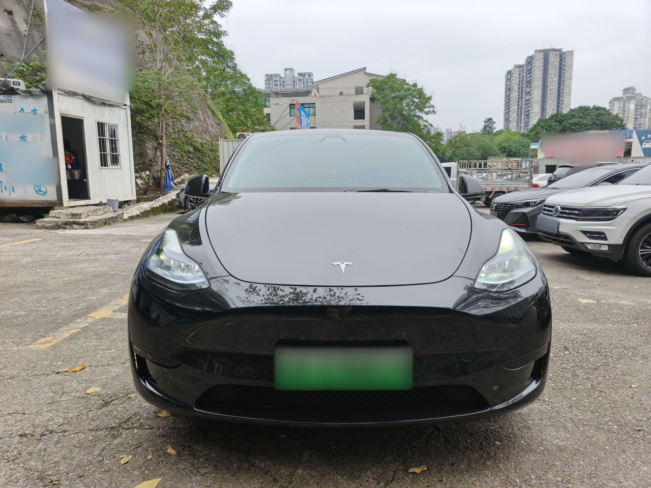 Model Y 2022 Facelift RWD photo 2