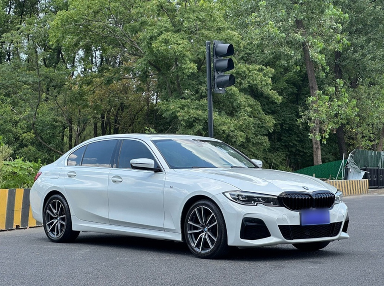 3 Series 2020 Facelift 325Li M Sport Package photo 2