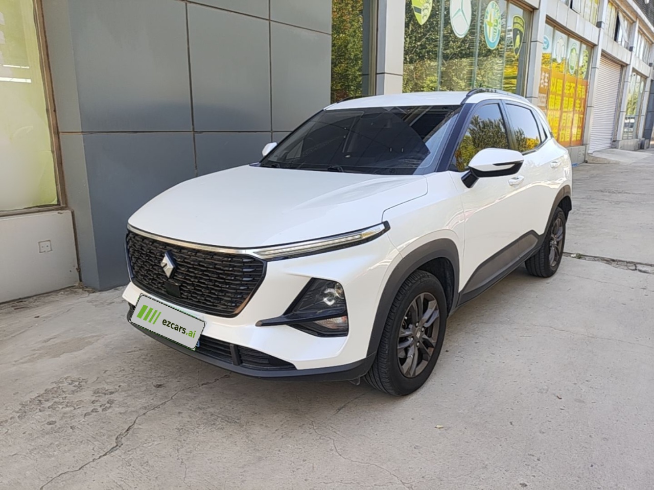 RS-3 2020 1.5L CVT Smart Elite