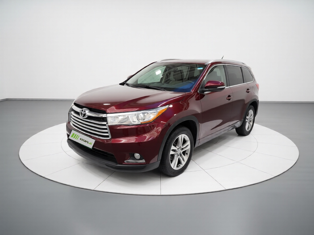 Highlander 2015 2.0T AWD Luxury 7-Seater