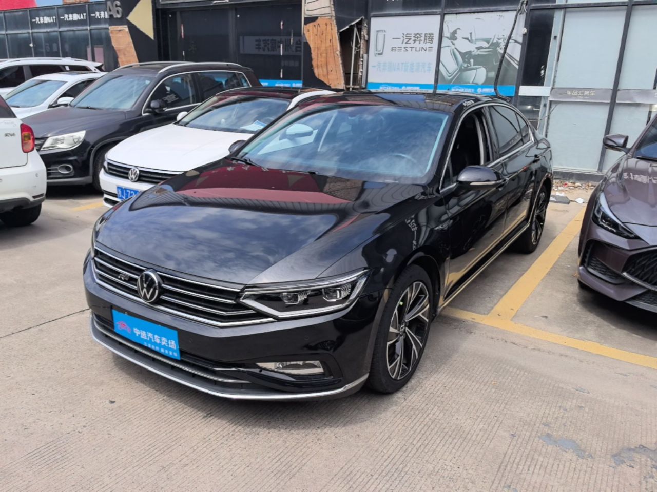 Magotan 2020 330TSI DSG Leading