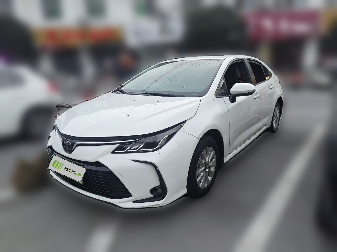 Corolla 2019 1.2T S-CVT GL-i Elite